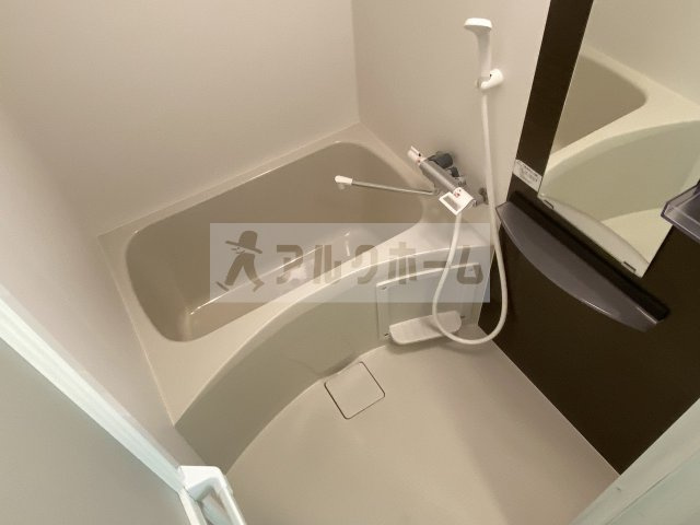 ラ・フォーレ久宝園の浴室|ラ・フォーレ久宝園　バスルーム