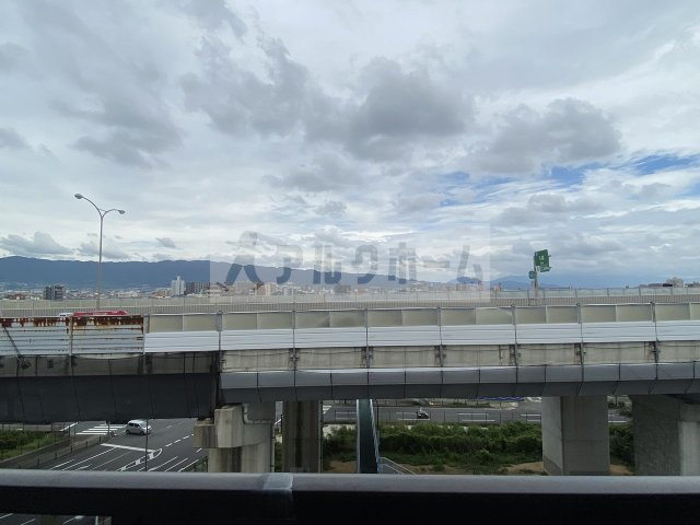 ラ・フォーレ久宝園の展望|ラ・フォーレ久宝園　見晴らし