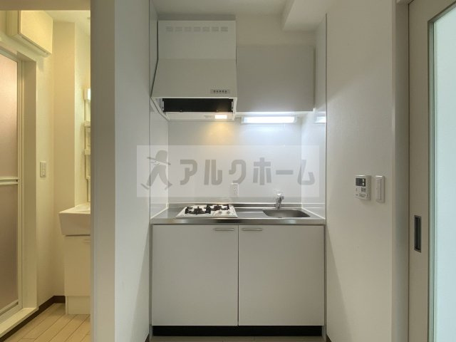 ラ・フォーレ久宝園のキッチン|ラ・フォーレ久宝園　キッチン