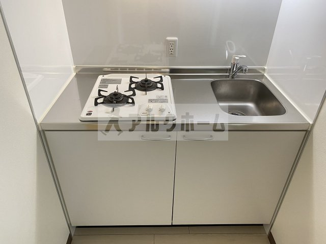 ラ・フォーレ久宝園のキッチン|ラ・フォーレ久宝園　キッチン