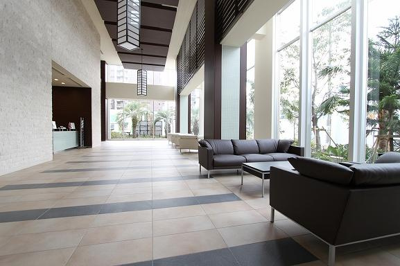 【エントランス】