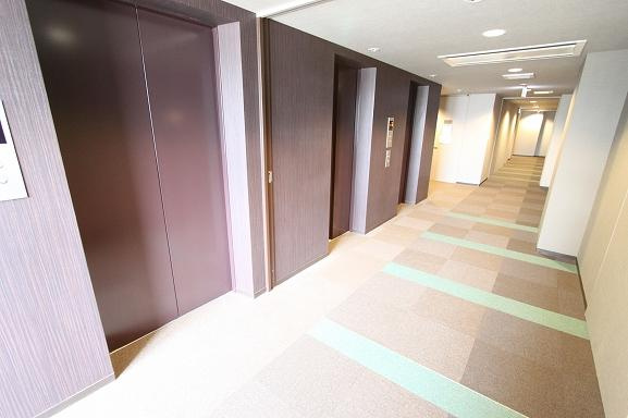 【エントランス】