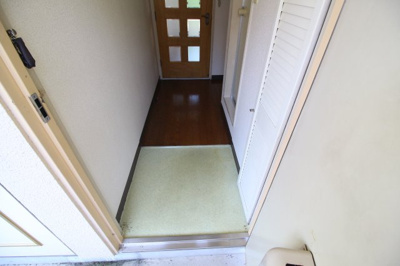 【玄関】 | サンマリン妙法寺