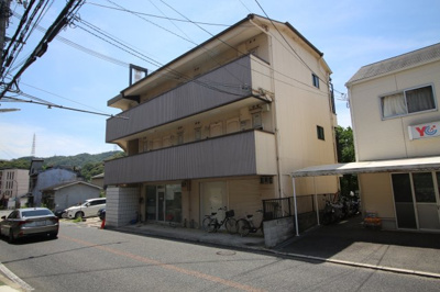 【外観】 | サンマリン妙法寺