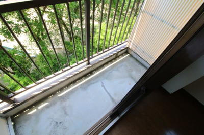 【バルコニー】 | サンマリン妙法寺