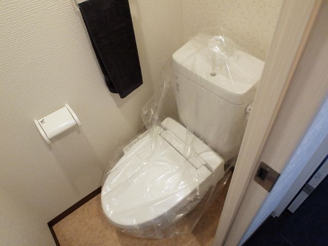 グランパシフィック今宮のトイレ