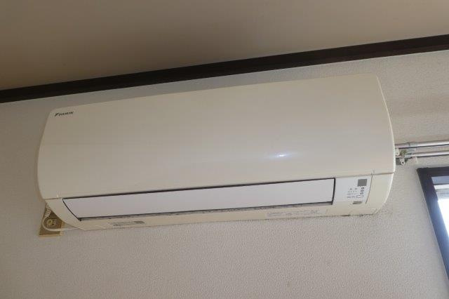 パークヒルズ西真磯の設備|エアコン