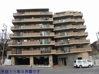 【外観】 | ダイアパレス藤沢本町