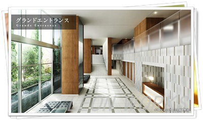 【エントランス】