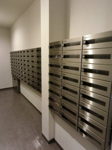 【周辺】 | メールボックス