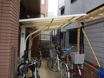 【駐車場】 | メンフィスヌーボ