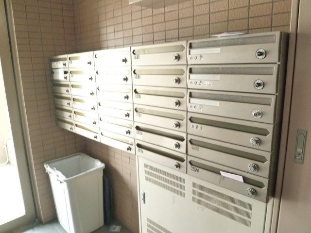 パルティール七宝のセキュリティ