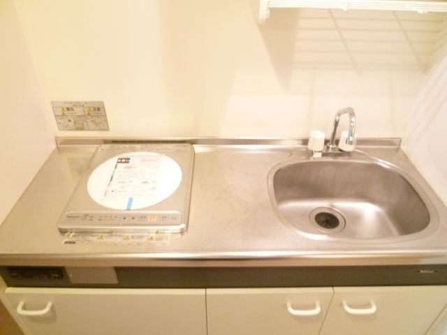 パルティール七宝のキッチン