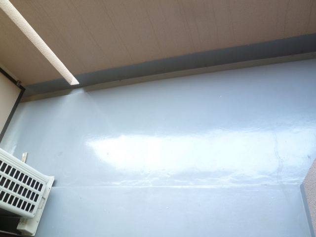 パルティール七宝のバルコニー