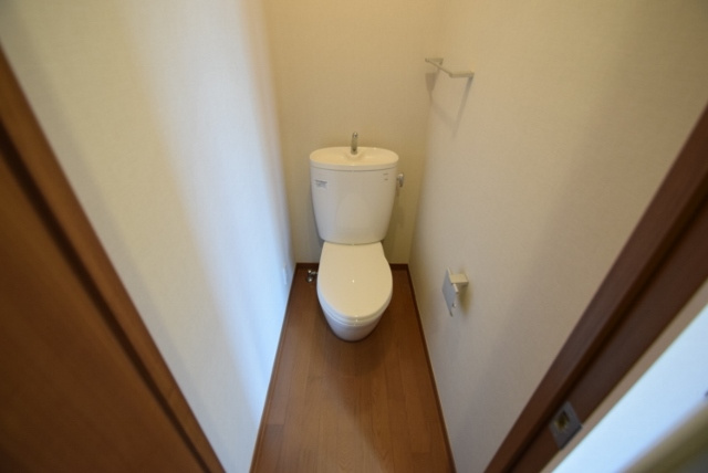 ＡＬＦＲＥＳＣＯのトイレ|トイレです