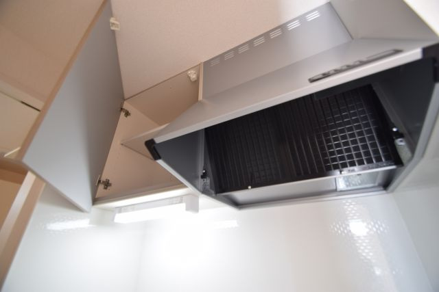 ライフステーション船橋のその他|キッチン上です