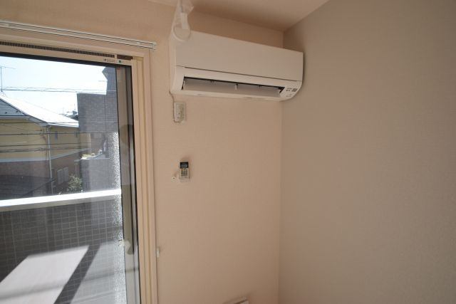 ライフステーション船橋の設備|エアコンがついています