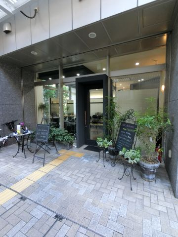 【周辺】 | 1階ヘアサロン

