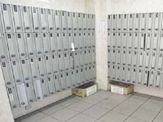 【その他共用部分】メールボックス