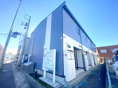 【外観】 | アズール松戸