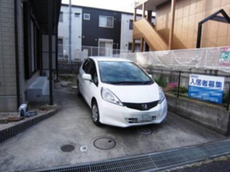 【駐車場】 | サンレトアフジキ