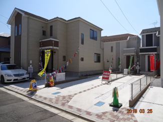 【前面道路含む現地写真】 | 前面道路含む現地写真です