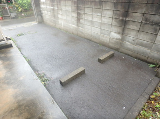 【駐車場】 | 駐輪場