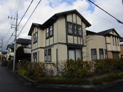 【外観】 | 大津市真野6丁目33-1　中古戸建