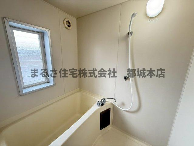 サンハイツ都城の浴室