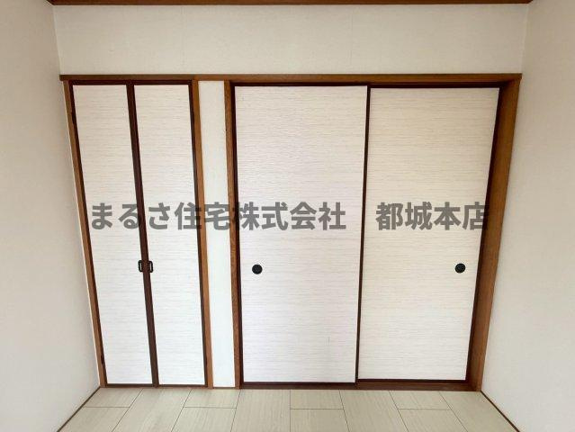 サンハイツ都城の設備