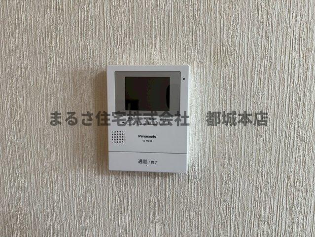 サンハイツ都城のセキュリティ