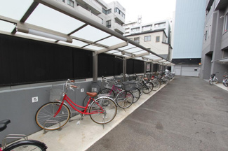 【その他共用部分】 | 駐輪場