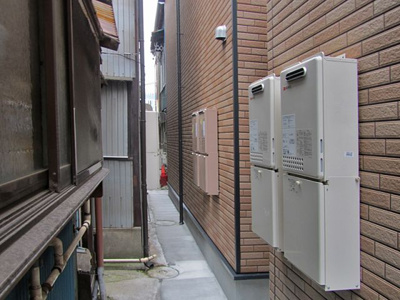 【エントランス】 | レオネクストシンコーポ１