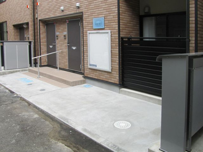 【外観】 | レオネクストシンコーポ１