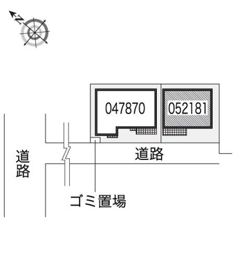 【地図】 | レオネクストシンコーポ１