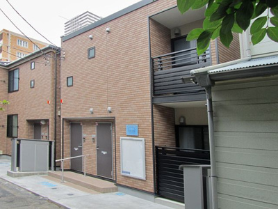 【外観】 | レオネクストシンコーポ１