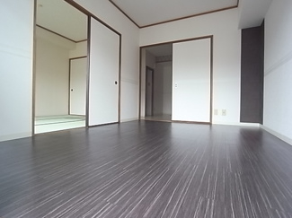 【寝室】 | コスモス21パートⅠ