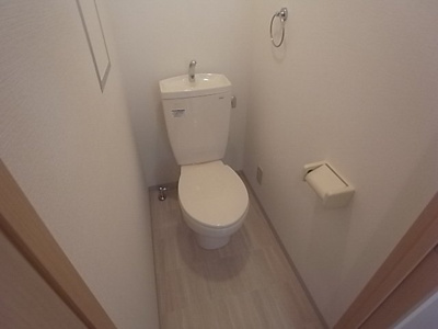 【トイレ】 | アムール砂Ⅴ