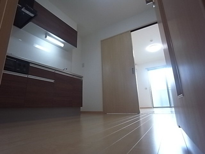 【キッチン】 | アムール砂Ⅴ