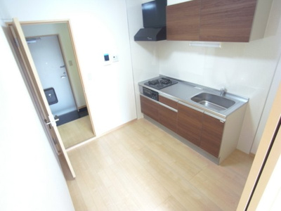 【キッチン】 | アムール砂Ⅴ