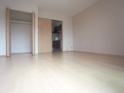 【洋室】 | アムール砂Ⅴ