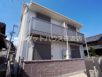 【外観】 | アムール砂Ⅴ