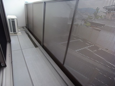 【バルコニー】 | アムール砂Ⅴ