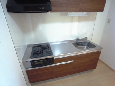 【キッチン】 | アムール砂Ⅴ