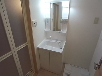 【洗面所】 | アムール砂Ⅴ