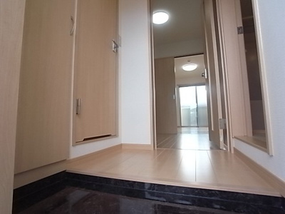 【玄関】 | アムール砂Ⅴ