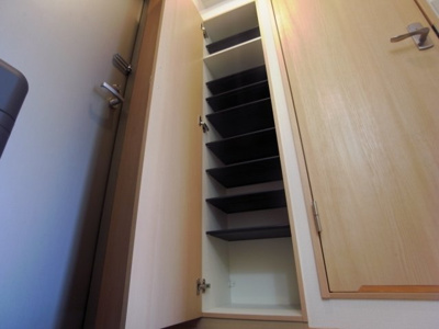 【収納】 | アムール砂Ⅴ