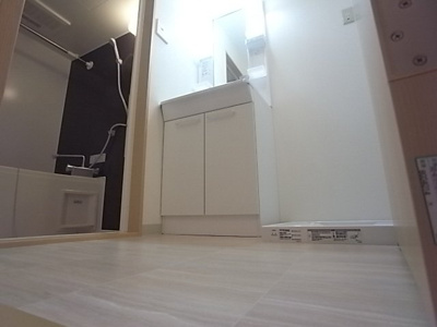 【洗面所】 | アムール砂Ⅴ