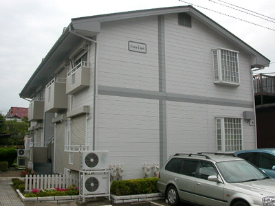 【外観】 | グレースコート