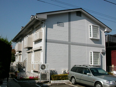 【外観】 | グレースコート